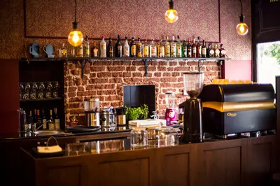 Puszczyk kawiarnia & herbaciarnia