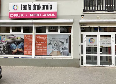 Tania Drukarnia Online